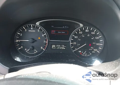 2015 Nissan Altima 2.5 from USA, damaged, VIN 1N4AL3AP4FN343761